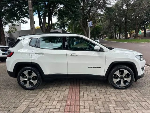 Jeep Compass Longitude 2.0 4X2 Flex 16V Aut. 2018 - Foto 4