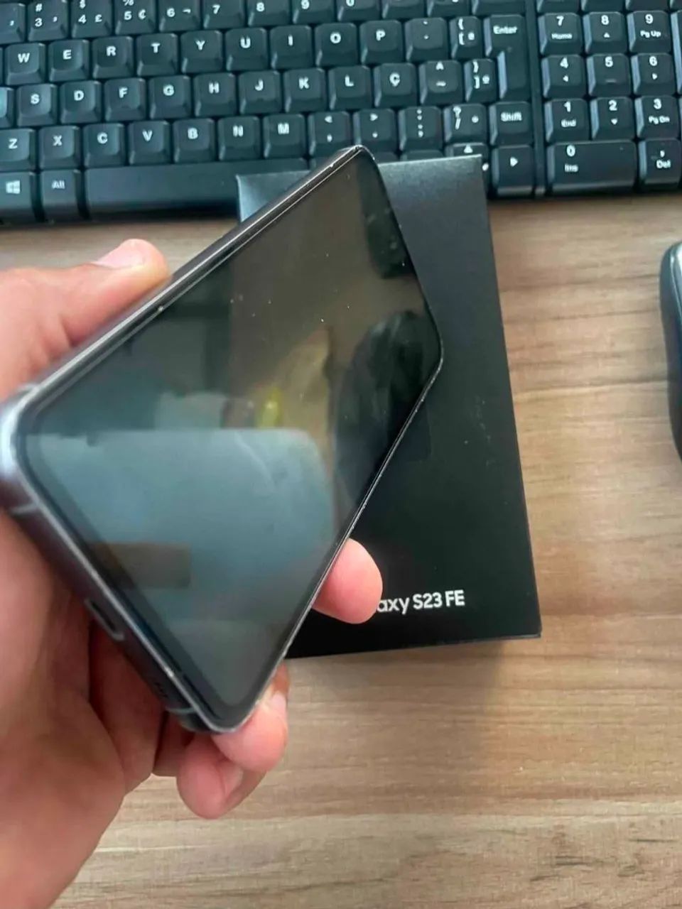 ? Samsung Galaxy S23 FE - Oportunidade! ? - Foto 4