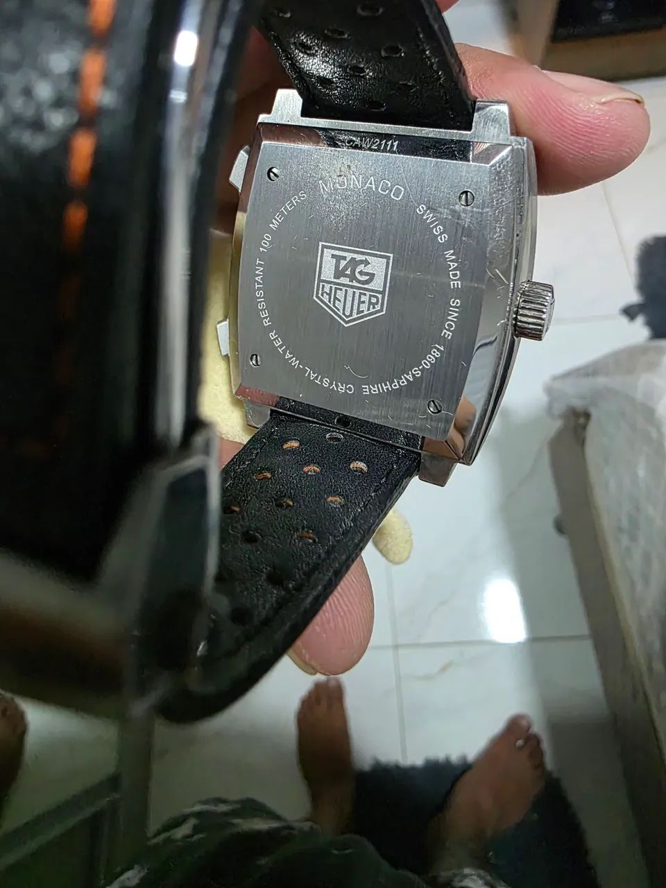 Tag Heuer Monaco - Foto 5