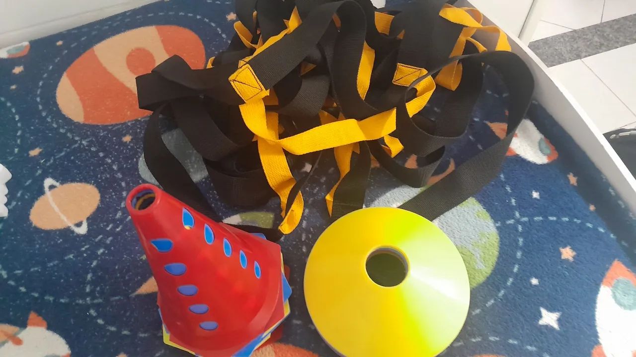 Kit para treinos  - Foto 2