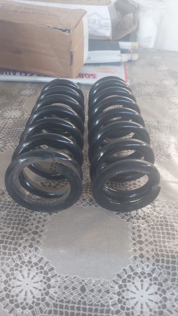 2 molas para reboques de moto , Cb500x  - Foto 2
