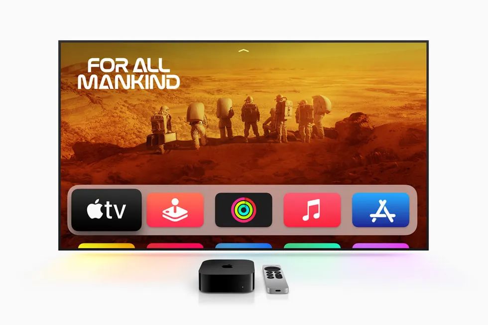 Apple TV 4K402624900173680640