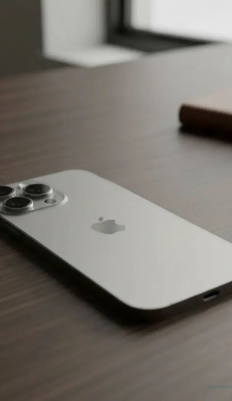 iPhone 15 Pro Max 256GB Titânio  