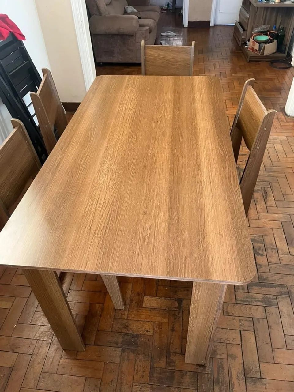 Mesa de Madeira - Foto 2