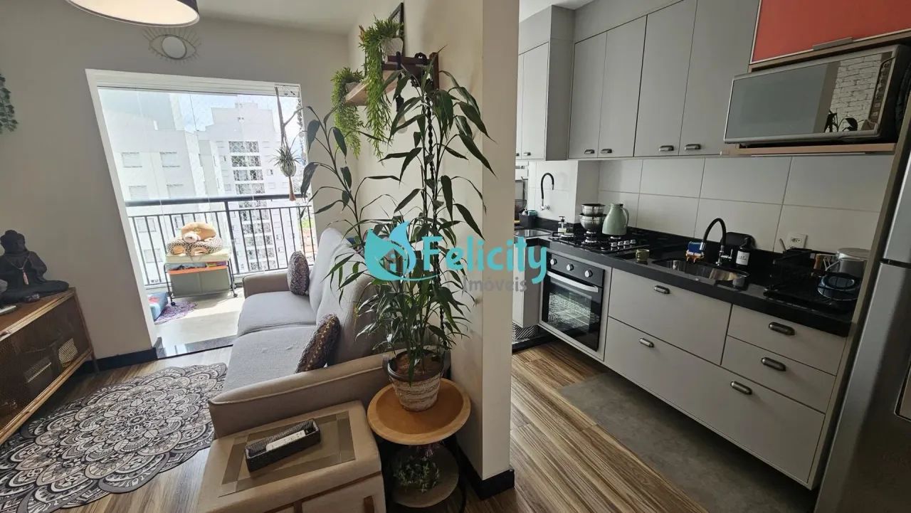 Apartamento com 2 dorms, 1 vaga, 49m2 no Jardim Íris - Foto 3