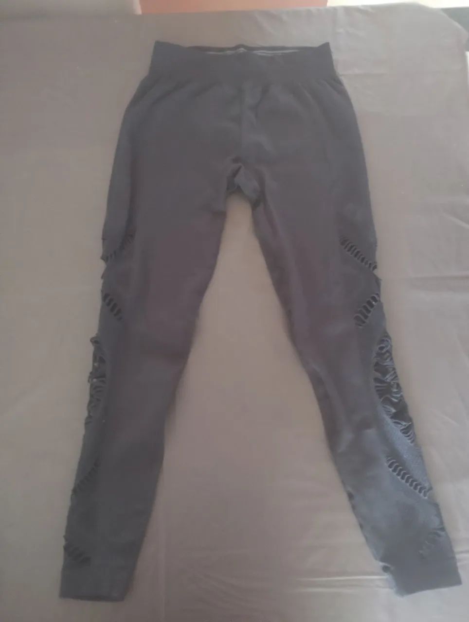 Legging Lupo Preta 