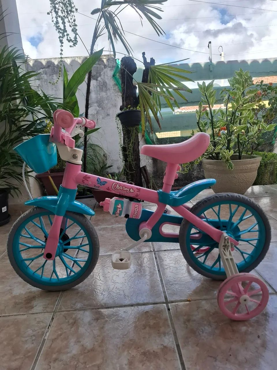 Bicicleta infantil  - Foto 2