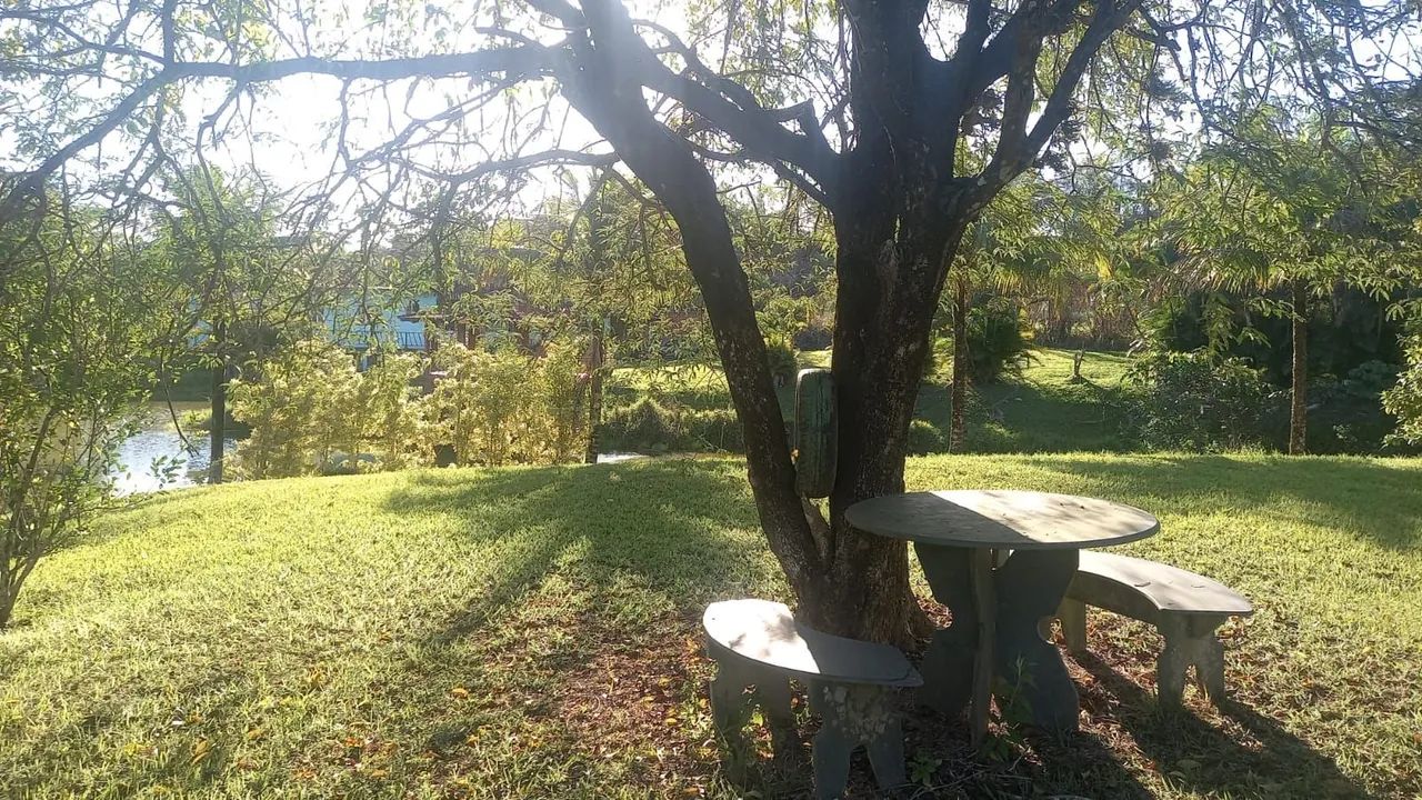 Sitio com lago natural com criação de Tilápias em Itaborai - Foto 5