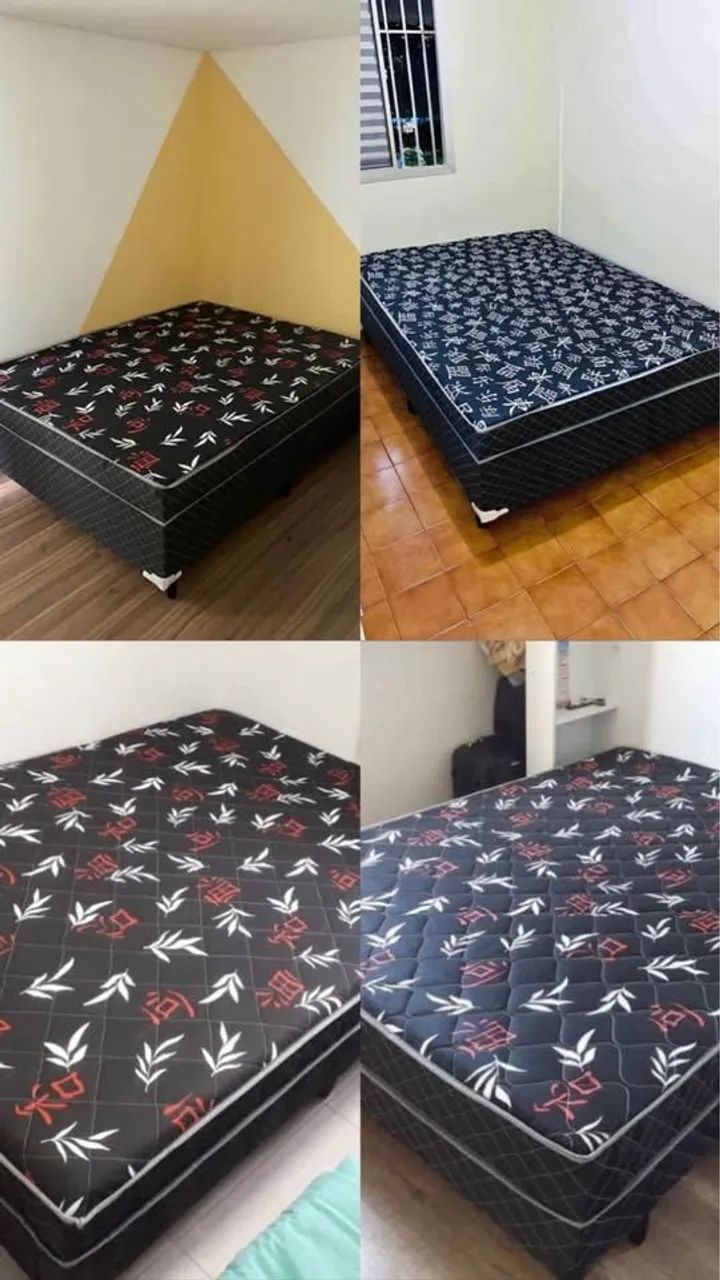 CAMA BOX CONJUGADA DIRETO DA FÁBRICA!!!!
