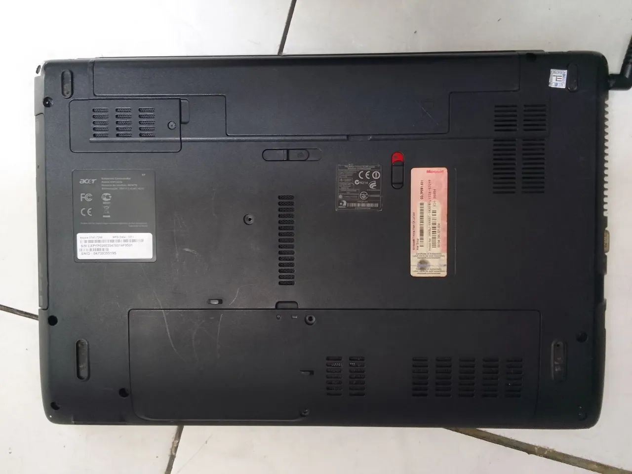 Notebook HP pavilion G4 2126br  - Foto 4