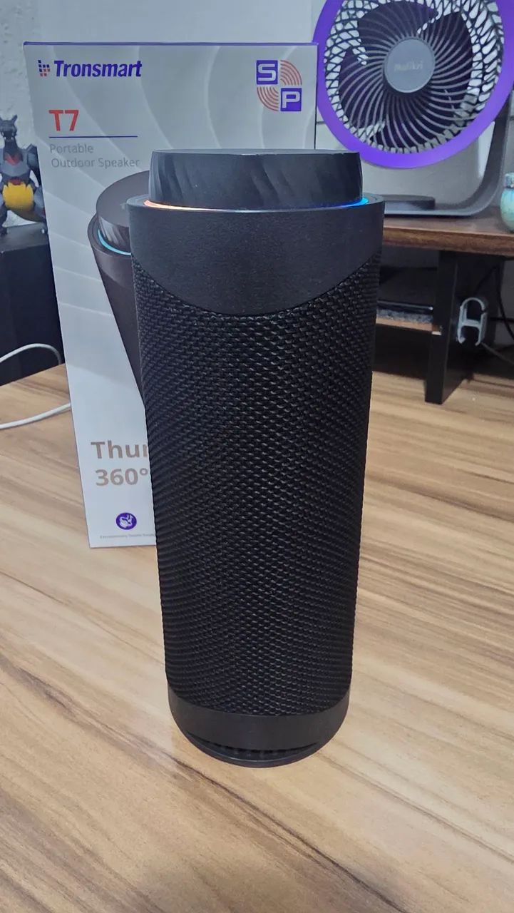 Caixa de Som Tronsmart T7 - Foto 3