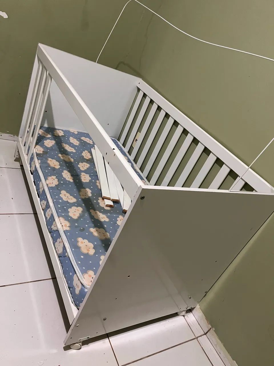 Vendo berço  - Foto 2