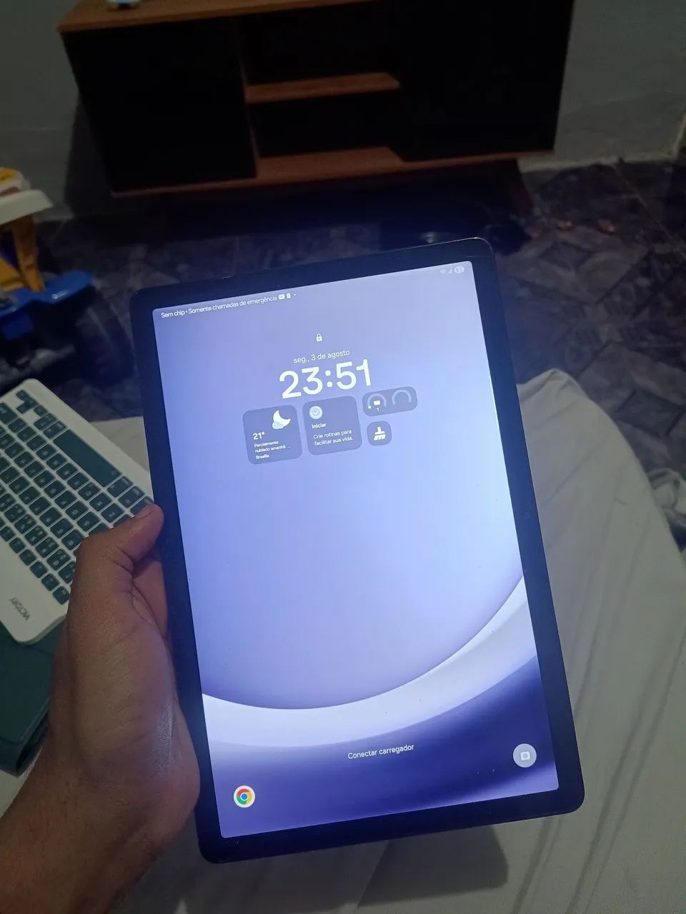 Galaxy Tab A9+ 5G - Foto 4