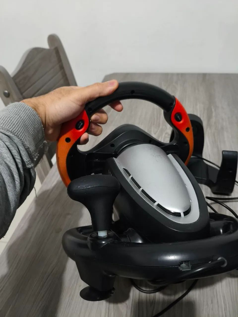 Volante para Xbox , Playstation e PC - Foto 4