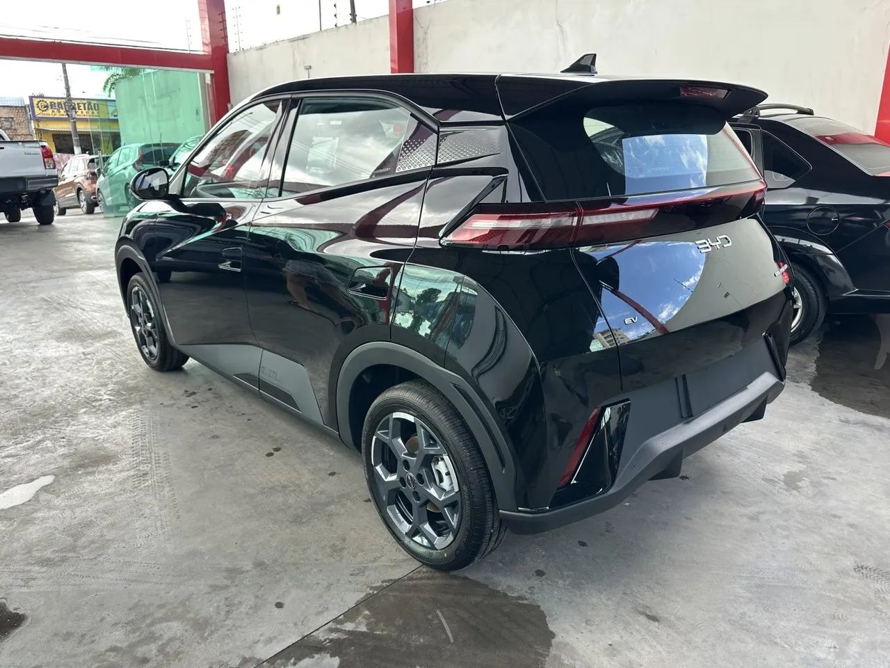 BYD Dolphin EV (Elétrico) 2027 - Foto 4