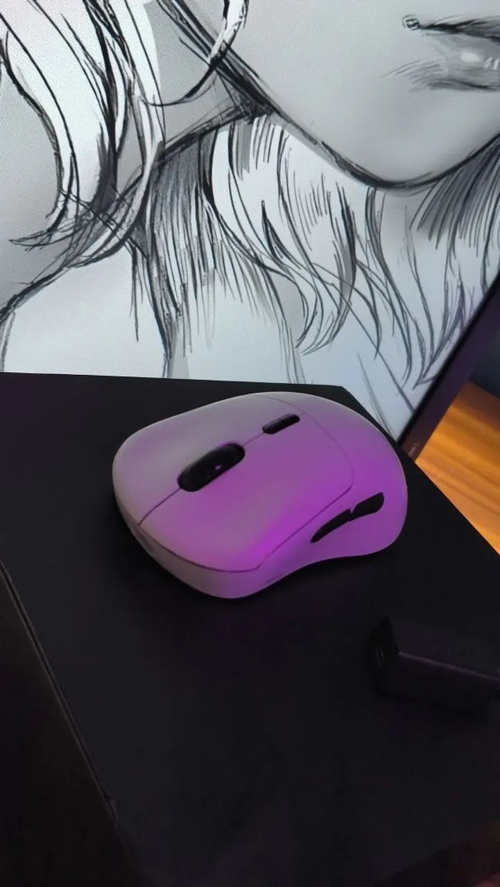 Mouse Gamer Rapoo VT3 Max, Gen2
