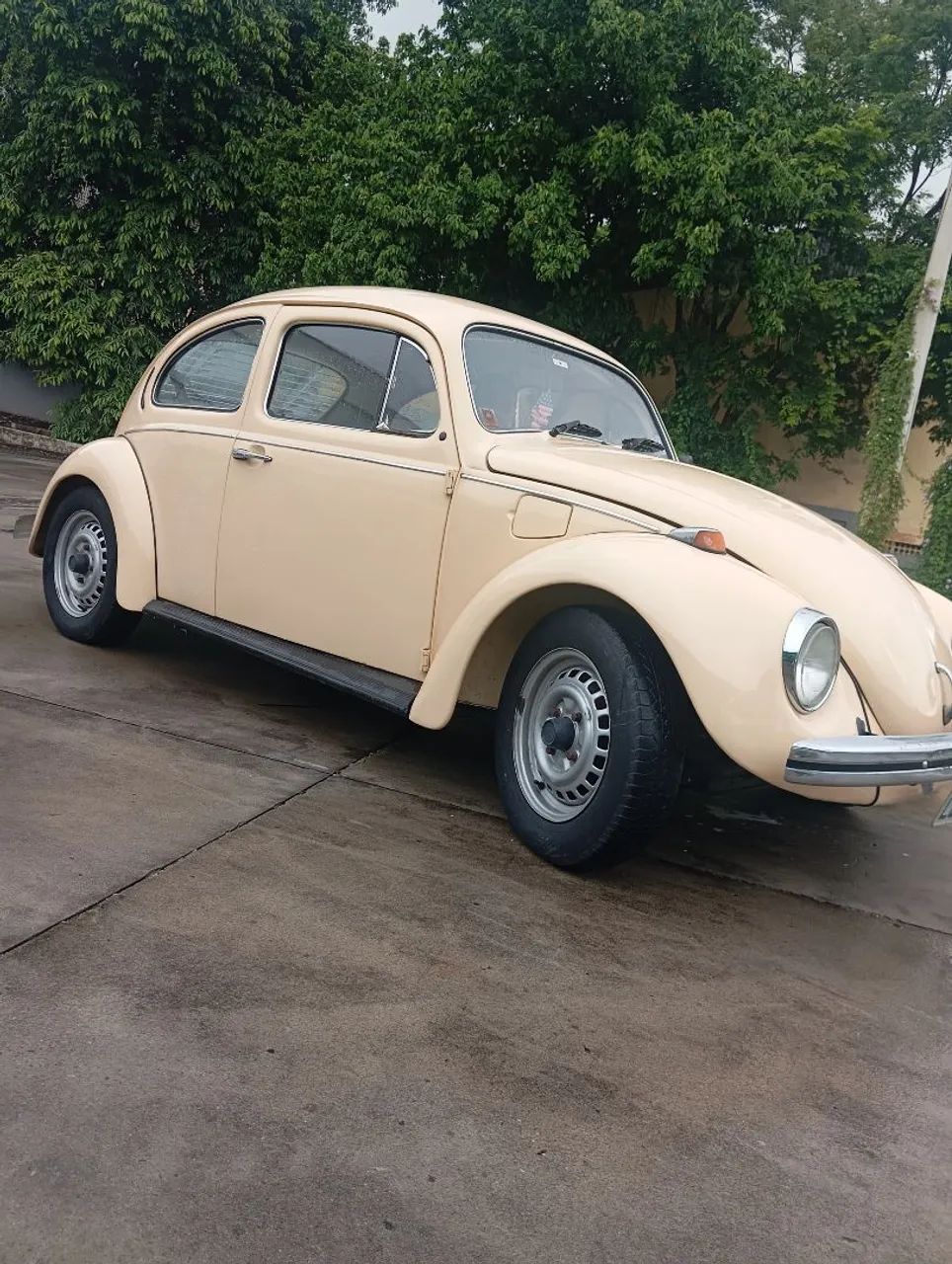 Volkswagen Fusca 1300 1979