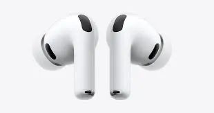 Apple AirPods Pro 3 A3063 A3064 A3122 - MFHP4BZ/A - 1 Ano Garantia