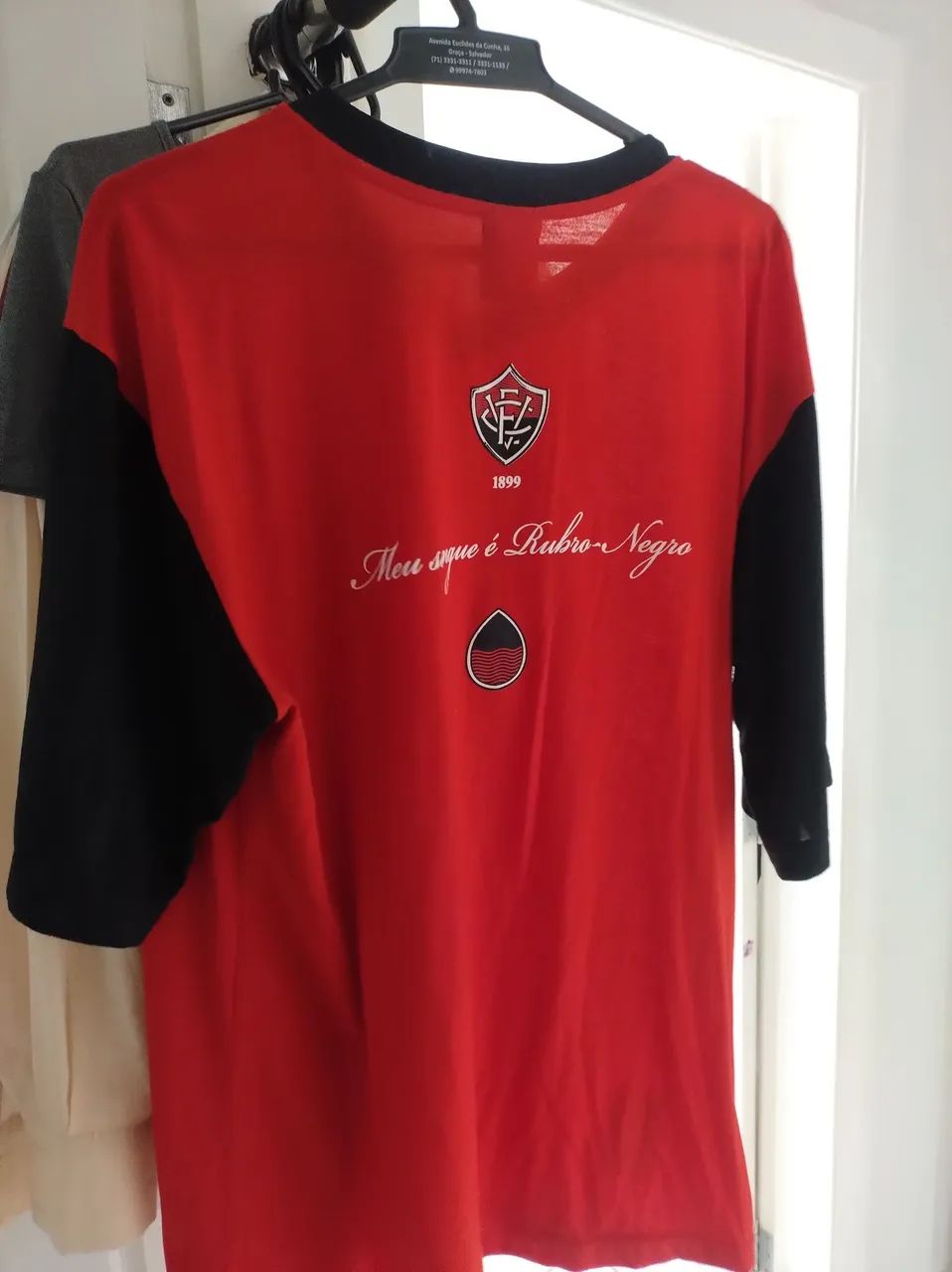 Vitória camisas - Foto 2