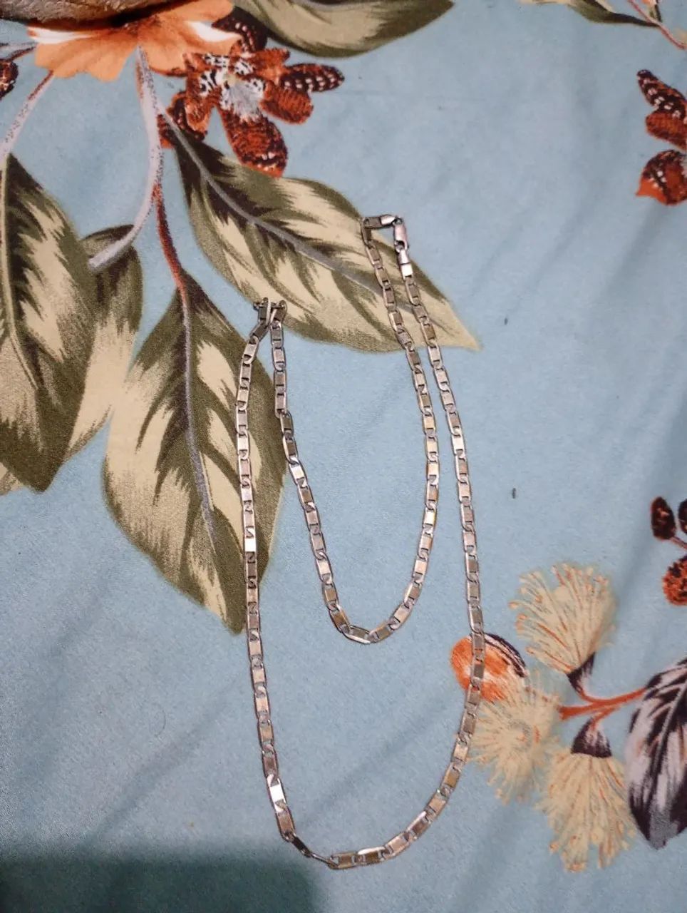 Prata cadeado, 4mm