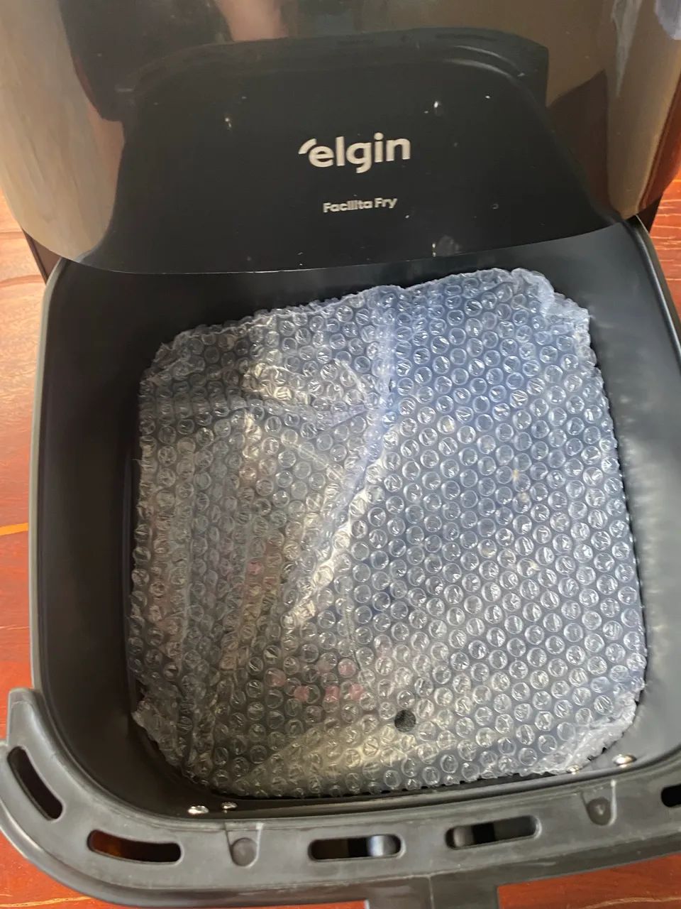 Air fryer nova