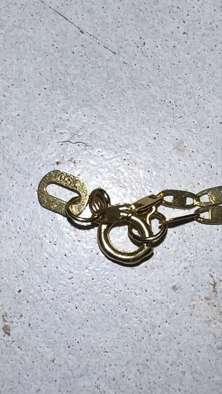 Vendo cordão de ouro  - Foto 3