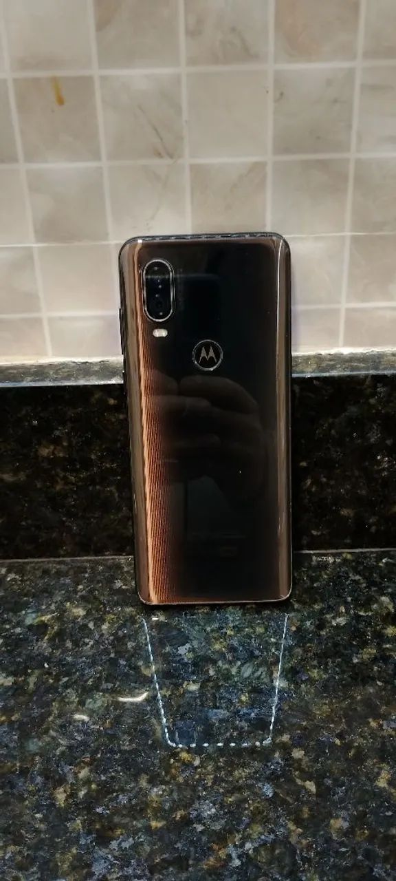 Celular Motorola perfeito estado  - Foto 5