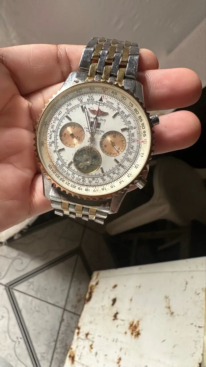 Breitling Navitimer A24322 - Foto 3