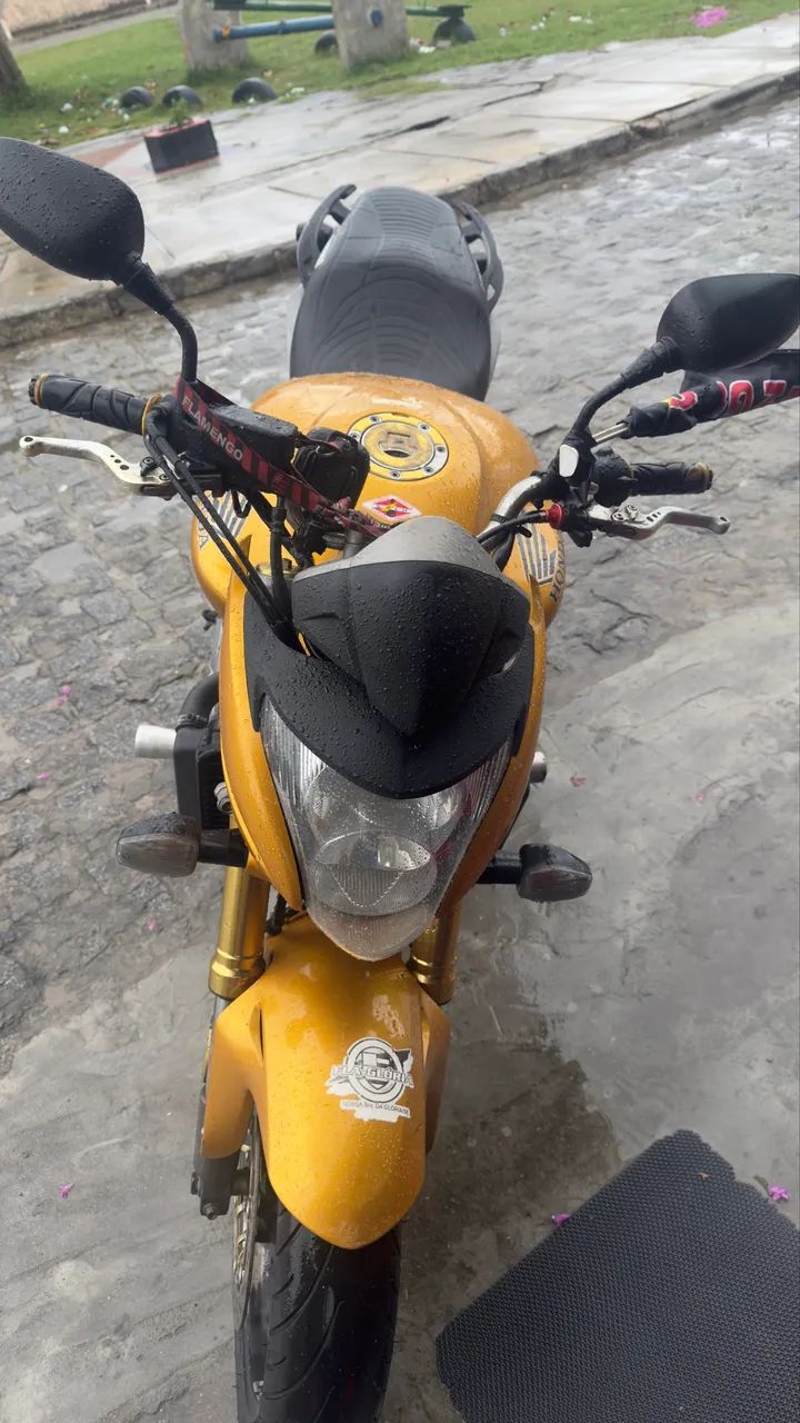 Vendo Hornet 600f 2009 - Foto 2