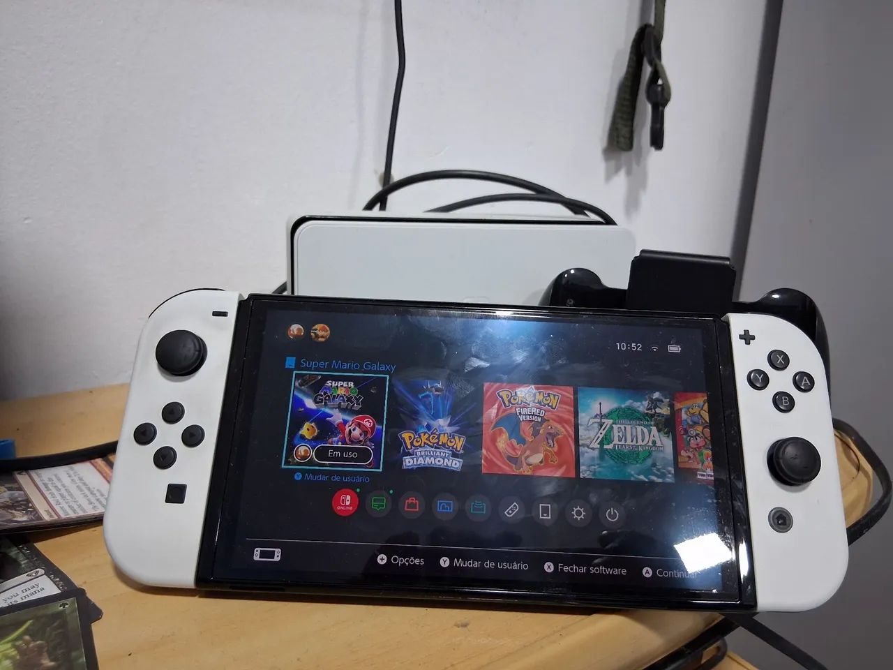 Nintendo switch