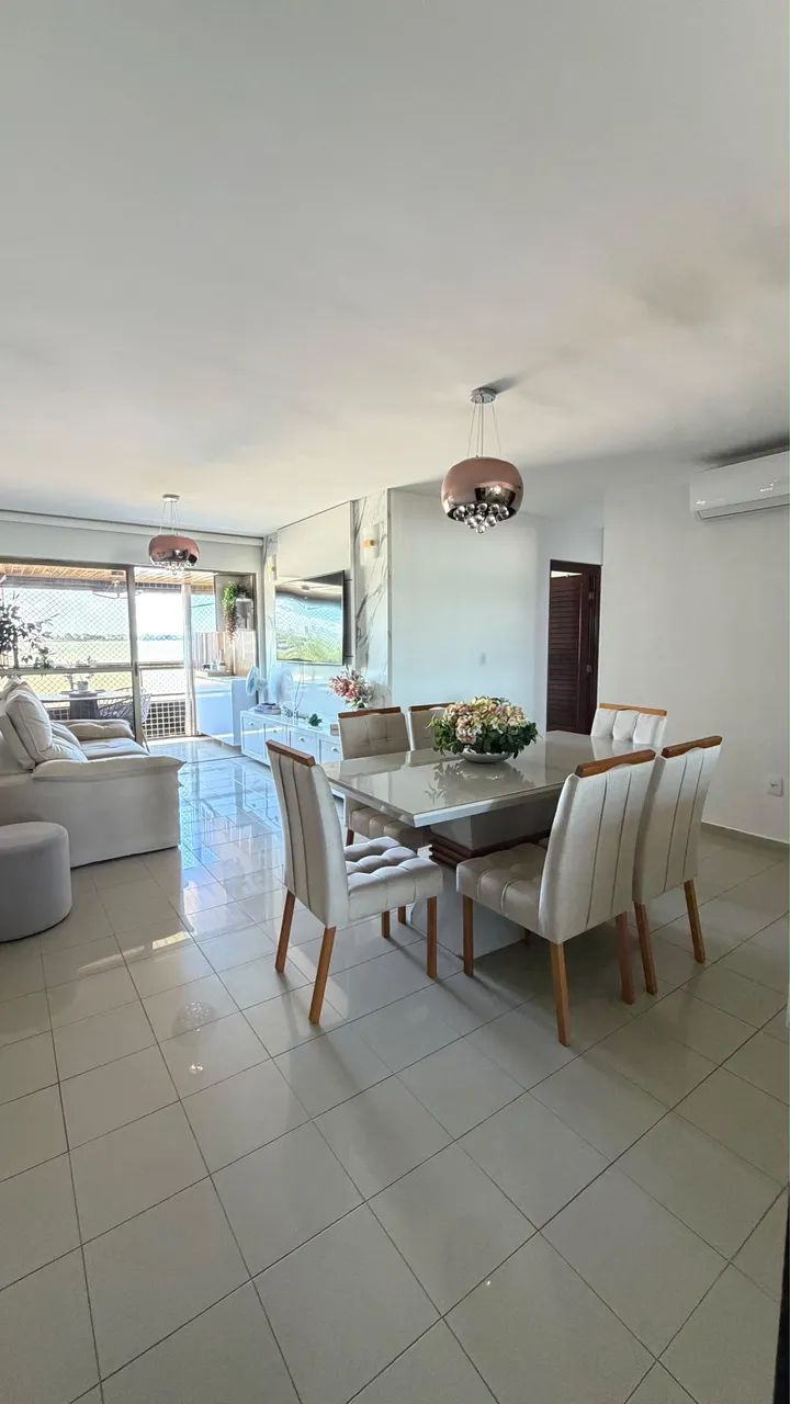 ALUGO APARTAMENTO BEIRA-MAR  | MOBILIADO  - Foto 2