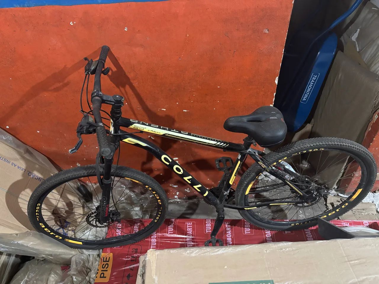 BICICLETA