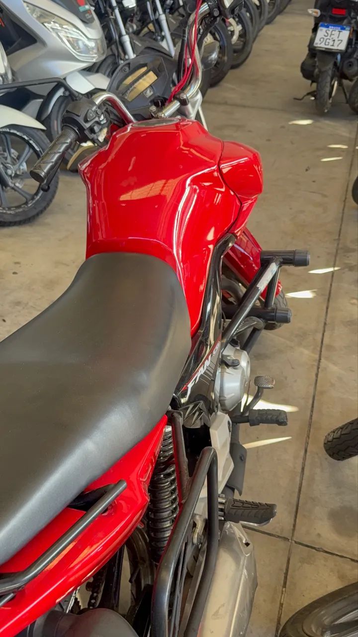 HONDA FAN 160 2017 - Foto 3