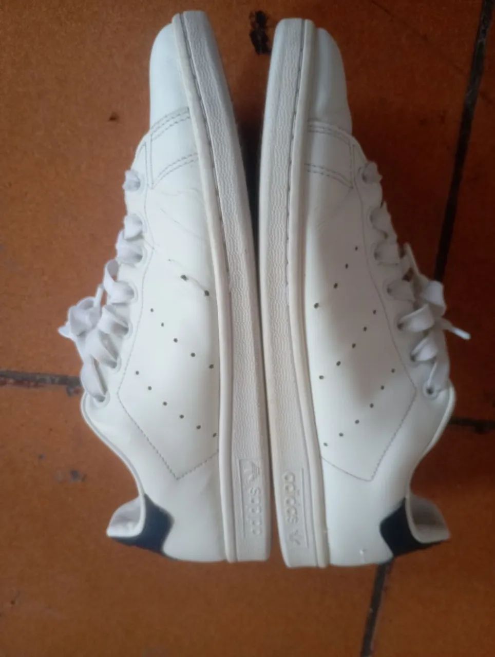 Tênis Adidas stan Smith original Tam 42  - Foto 3