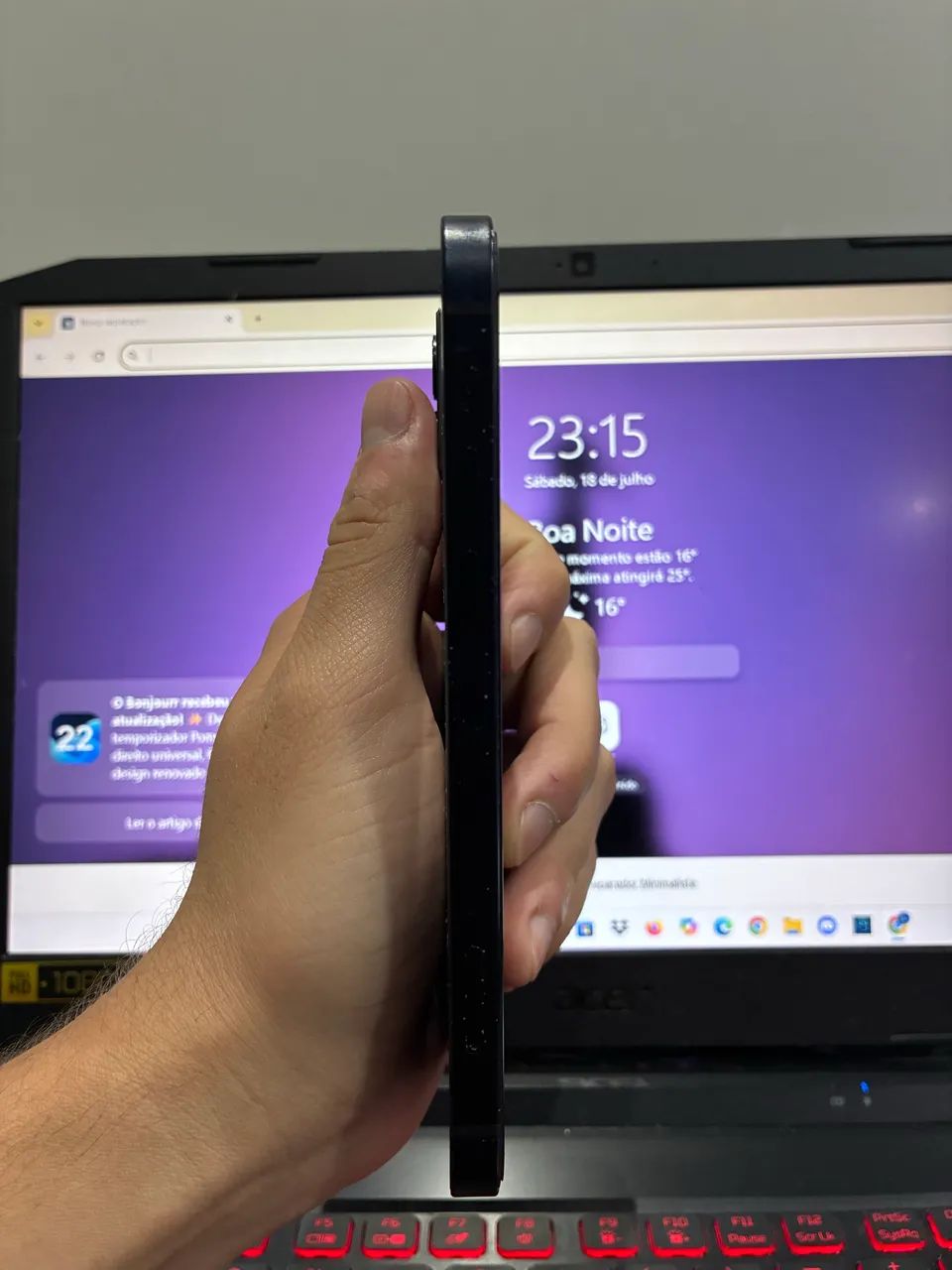 iPhone 12-128gb - Foto 4