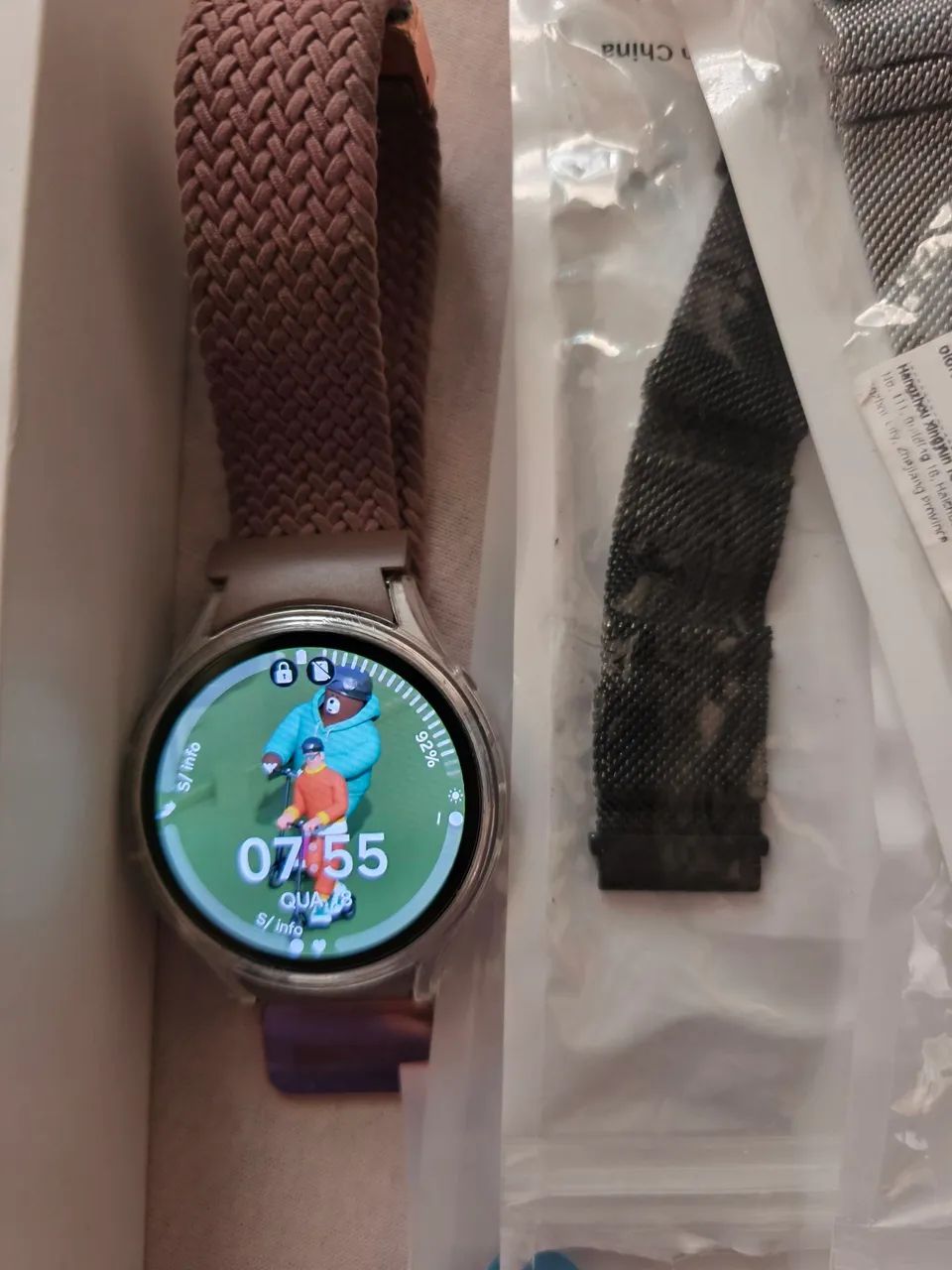 Vendo galaxy watch 7  - Foto 2