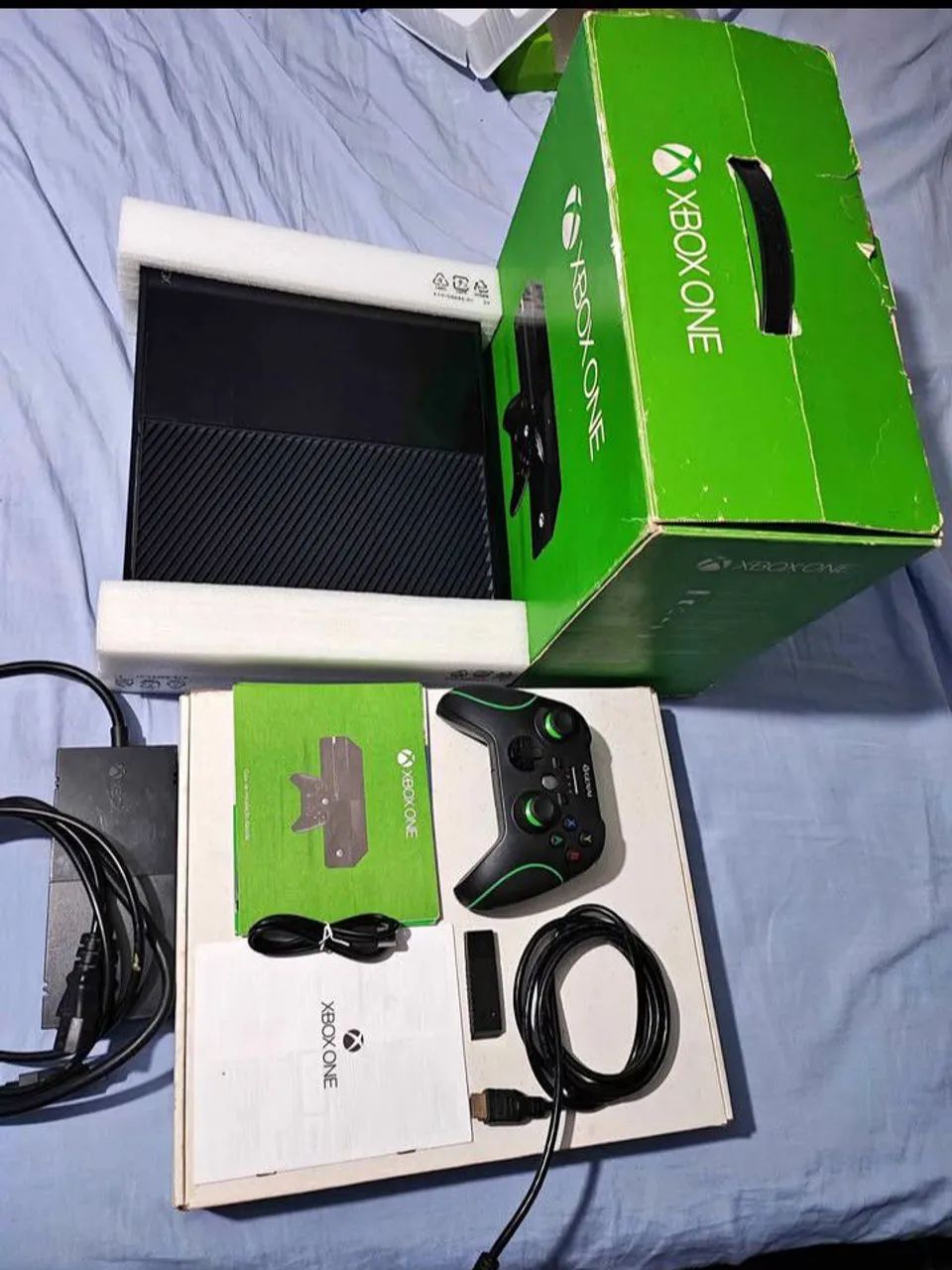 Xbox one 1 Tera de memória - Foto 2