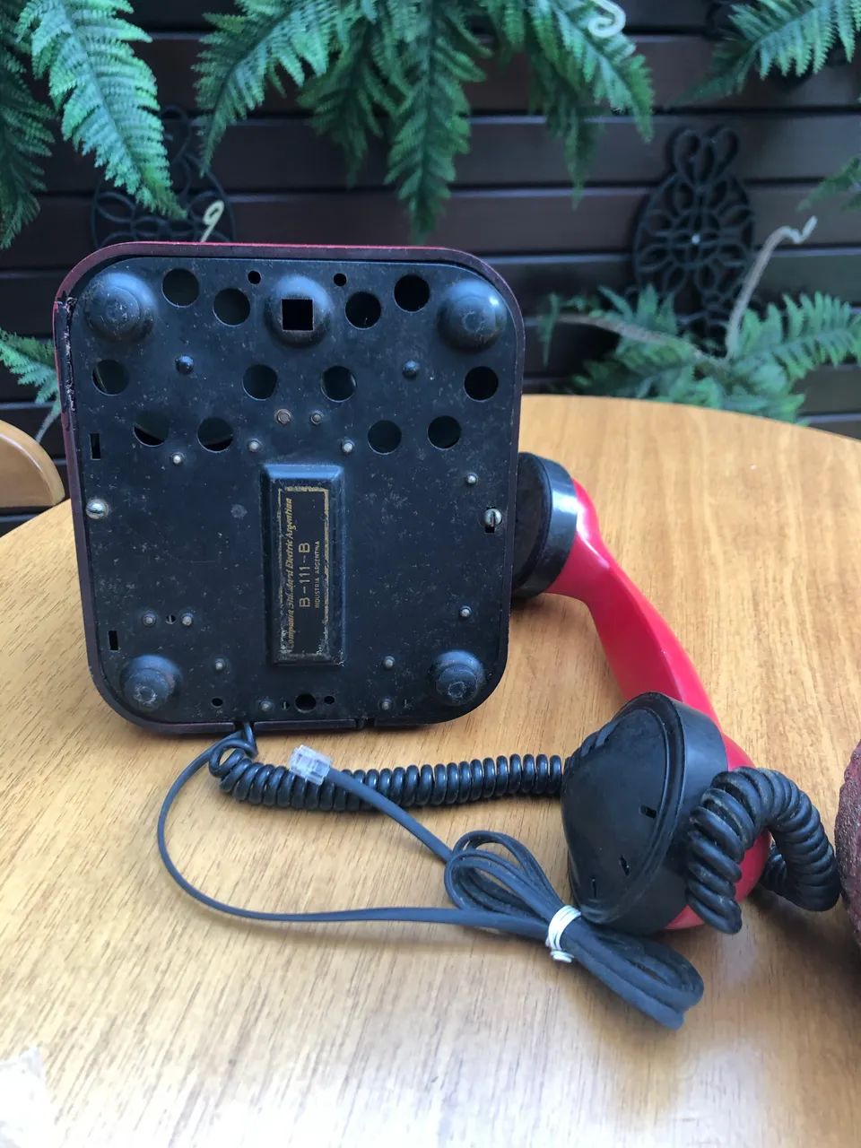 Telefone Década 60 !!!  - Foto 2