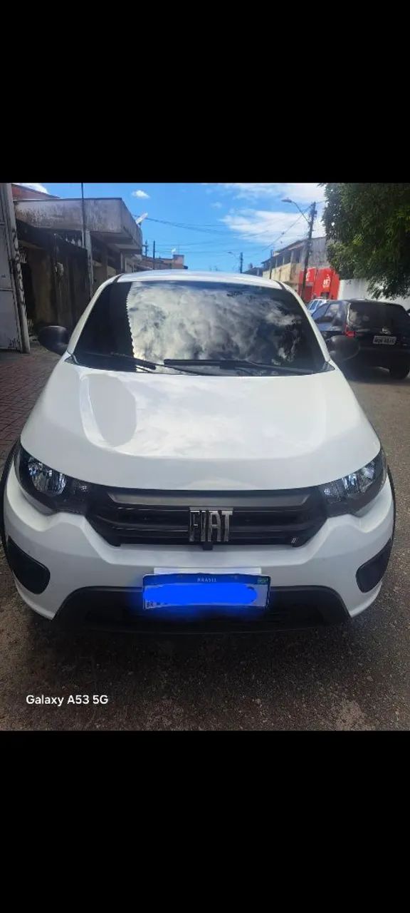 Fiat Mobi MOBI LIKE 1.0 Fire Flex 5p. 2023