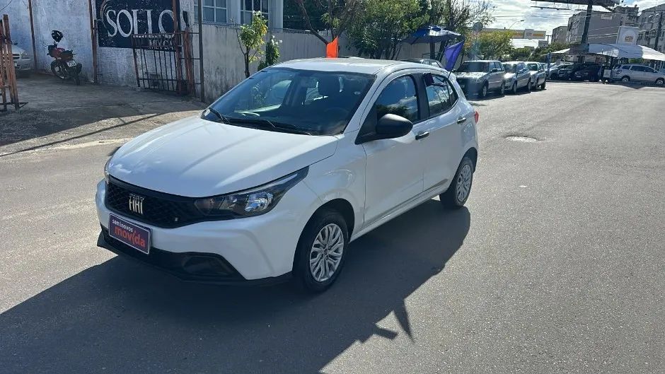 Fiat Argo 1.0 6V Flex. 2024 - Foto 2