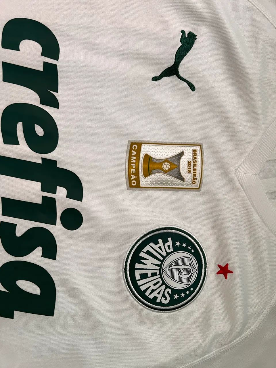 Camisa do Palmeiras 2019  - Foto 2