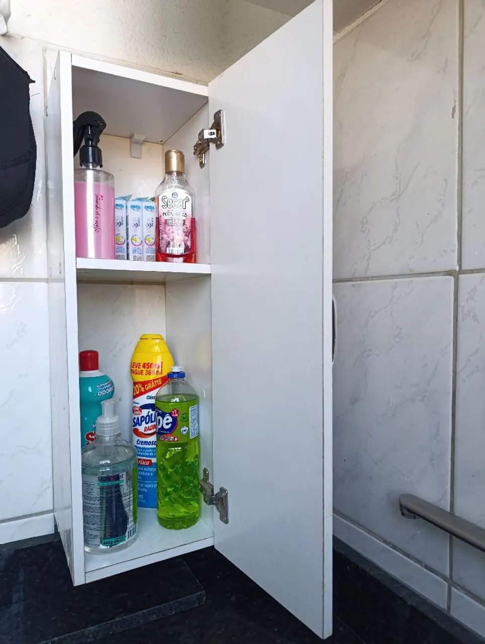 Kit nichos e prateleira multiuso  - Foto 4