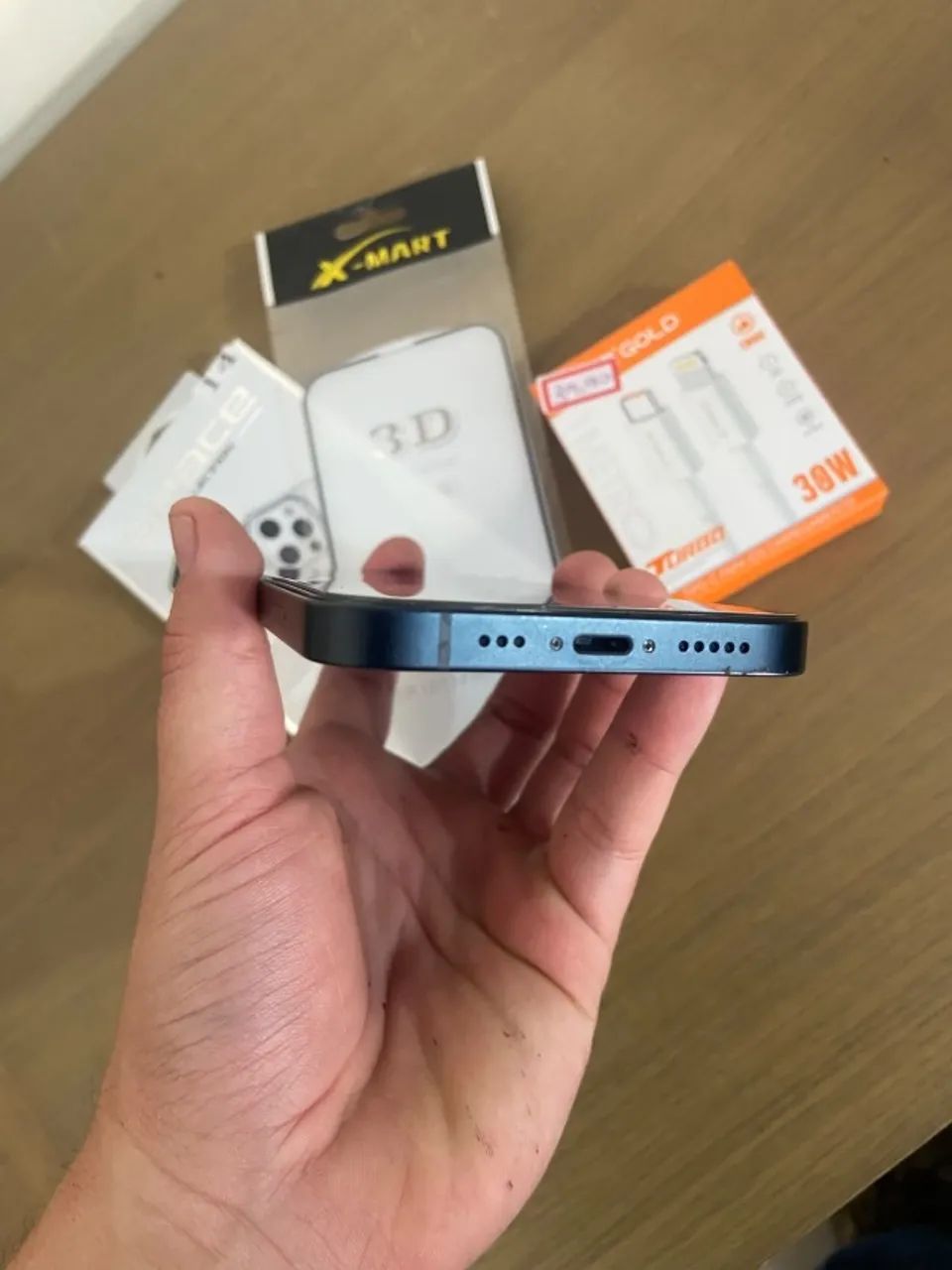 IPHONE 14 128GB SEMINOVO - Foto 5