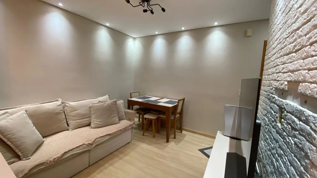 Apartamento 2 dormitórios Jabaquara - Foto 4