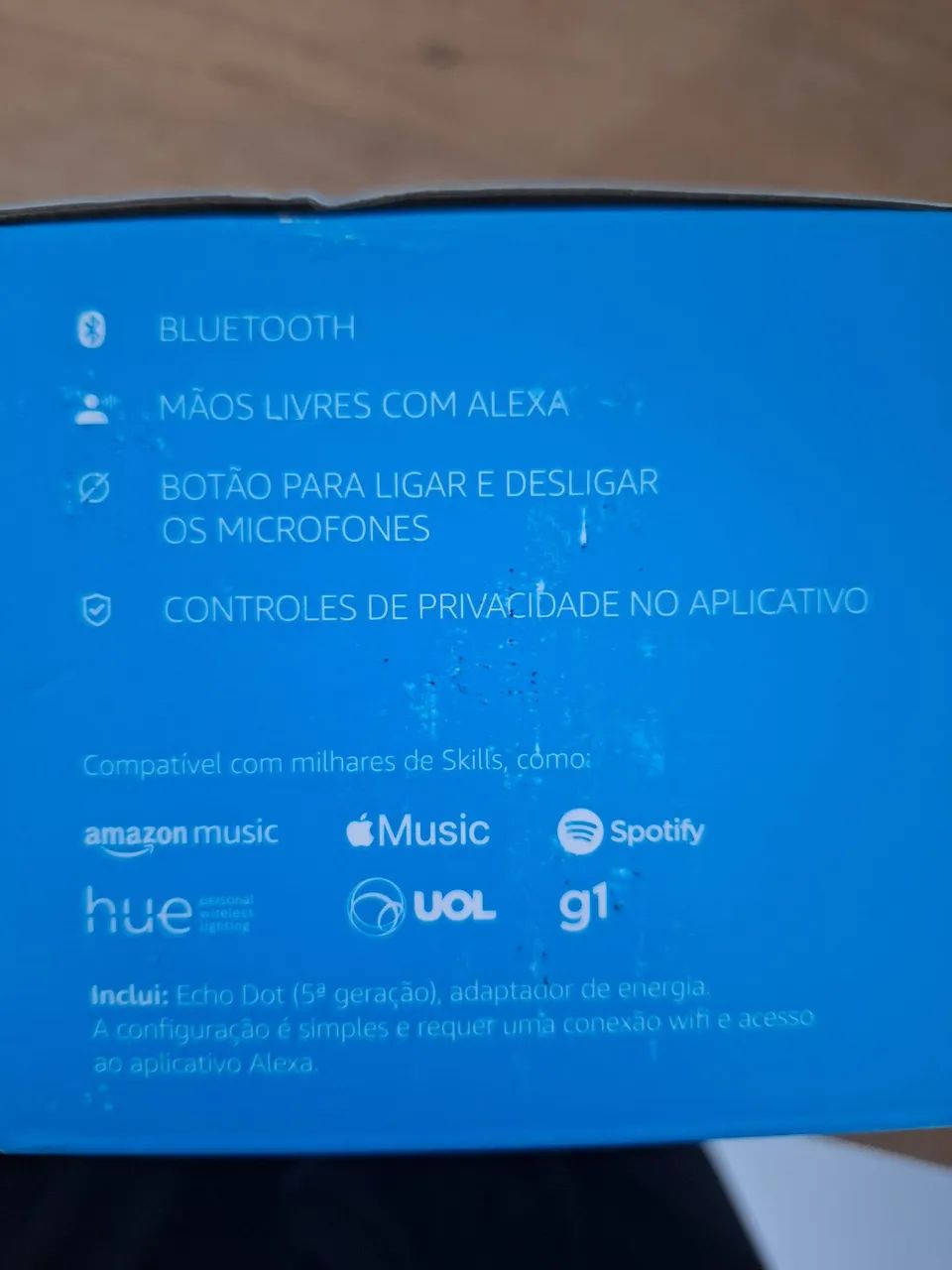 ALEXA echo dot - Foto 4