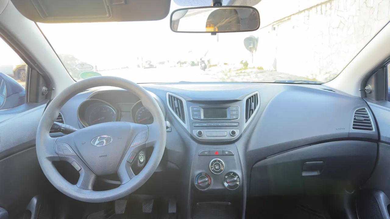 Hyundai HB20 Comf./c.plus/c.style 1.0 Flex 12V 2017 - Foto 3