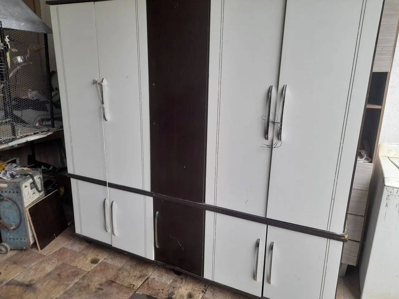 Móveis   cozinha e guardar  roupa  - Foto 2