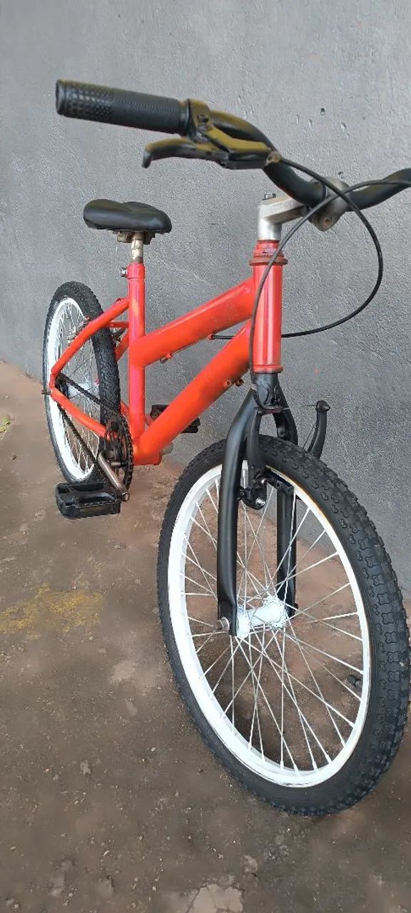 bicicleta aro 20  - Foto 2