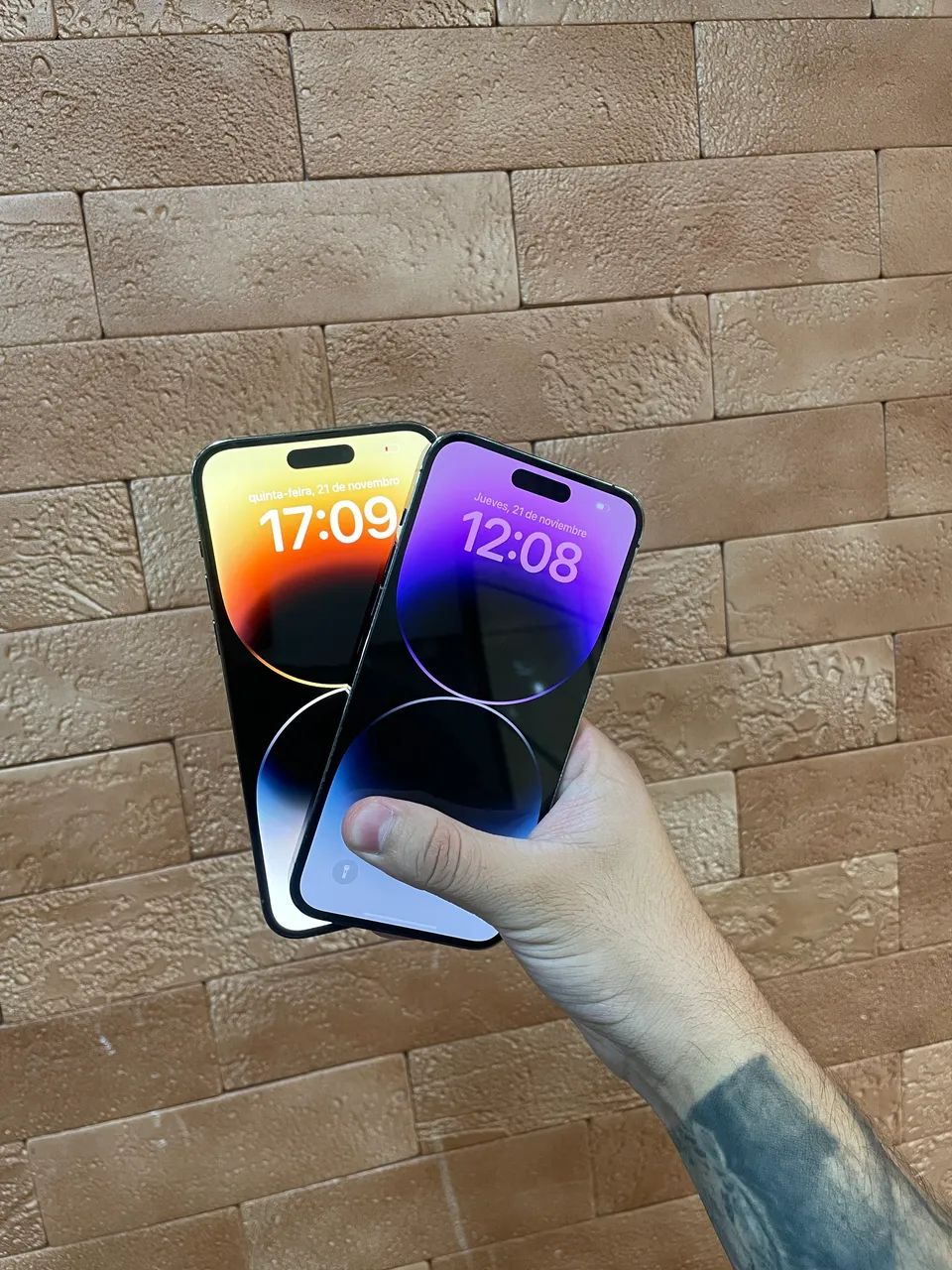 iPhone 14 Pro maxx com garantia / venha para melhor loja 