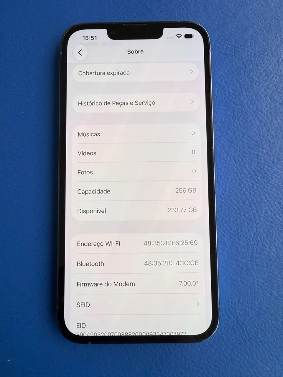 iPhone 13 Pro 256gb - Foto 3
